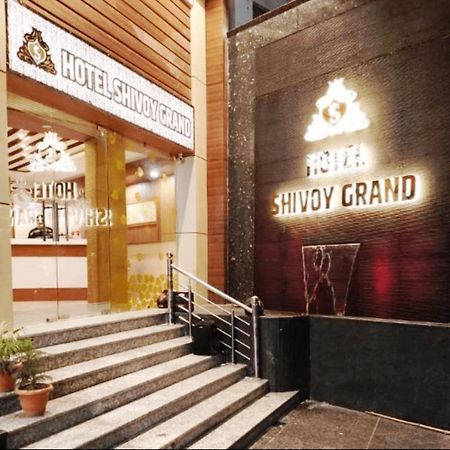 Hotel Shivoy Grand Varanasi Esterno foto