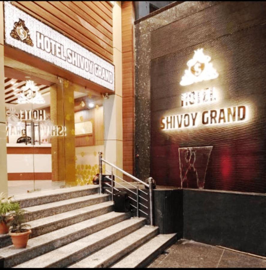 Hotel Shivoy Grand Varanasi Esterno foto