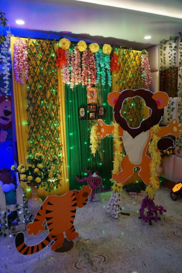 Hotel Shivoy Grand Varanasi Esterno foto